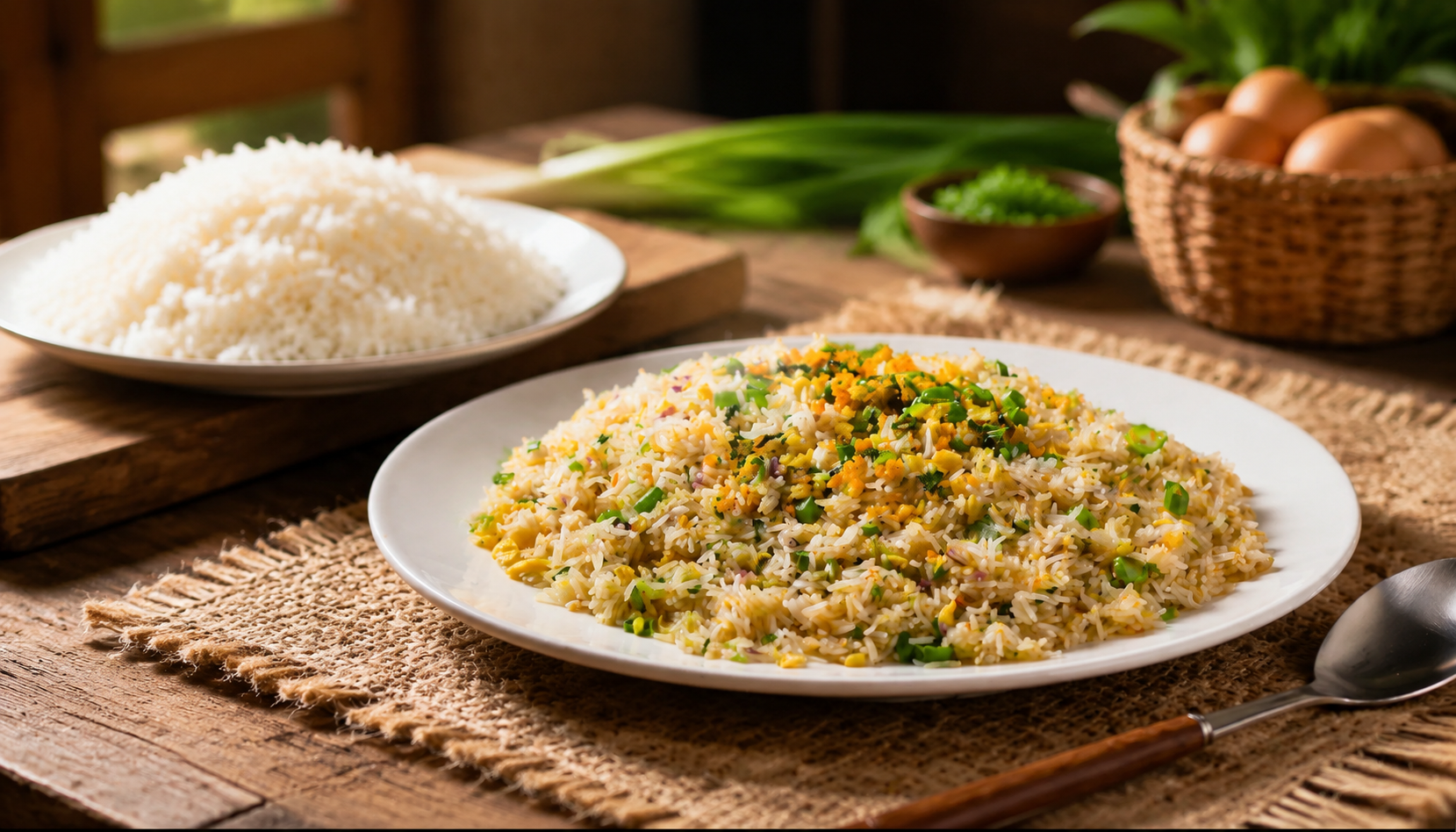 Actual Test: Nian Nian Feng Fried Rice Rice 10kg – Can You Achieve Restaurant-Quality Fried Rice with Every Grain Distinct and Non-Sticky at Home?
