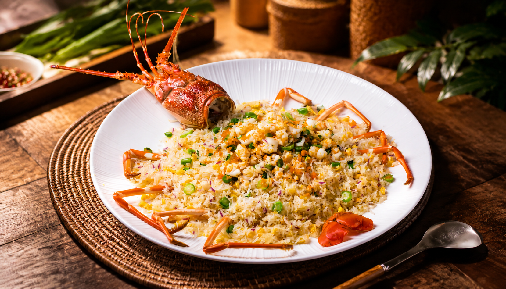 Fried rice with distinct grains and no sticking? Choose the right rice, cook it properly—an old chef teaches you three expert tips!