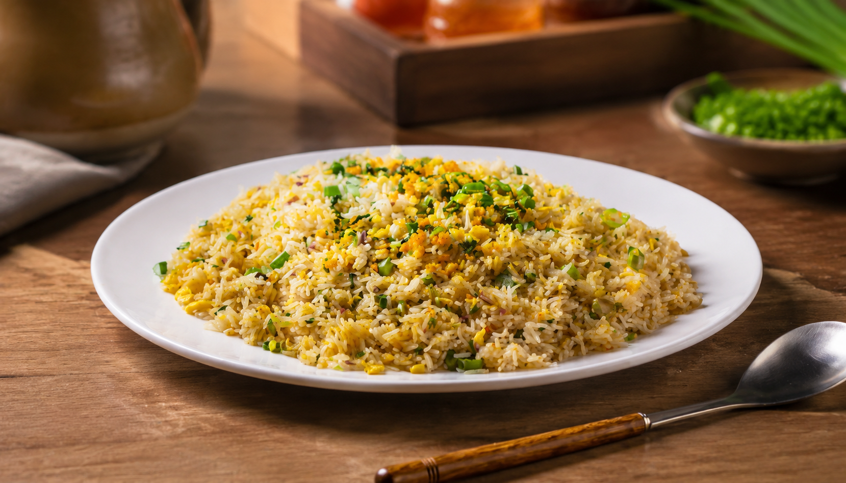 Lazy & Quick: 5 Steps to Easily Fry Hotel-Quality Separate Grains, Fried Rice Special Rice Tested!