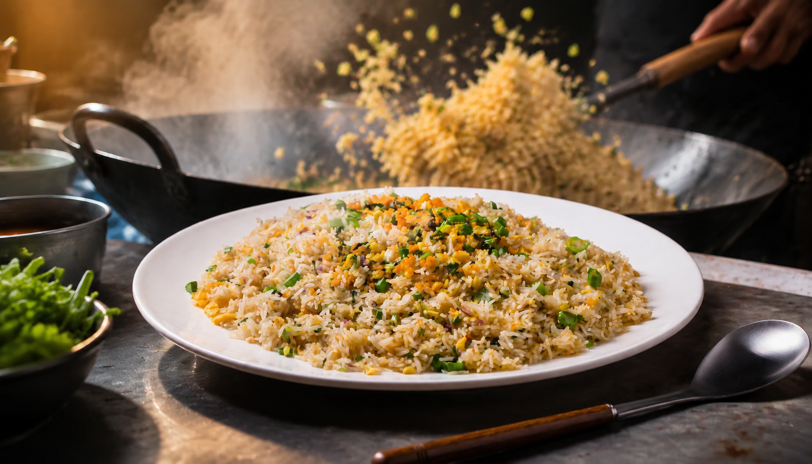 东南亚炒饭的秘密:如何选对米,酒店餐饮也能粒粒分明?