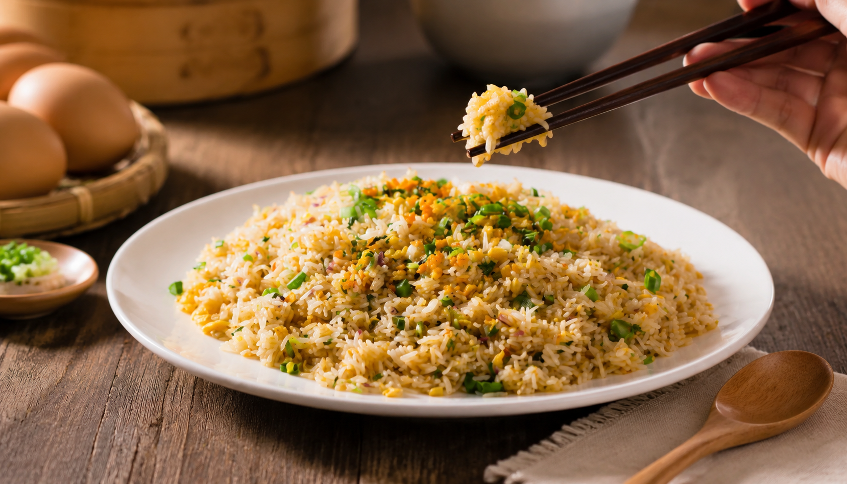 炒饭专用大米5KG测评:实测3款餐饮商用米哪款最粒粒分明