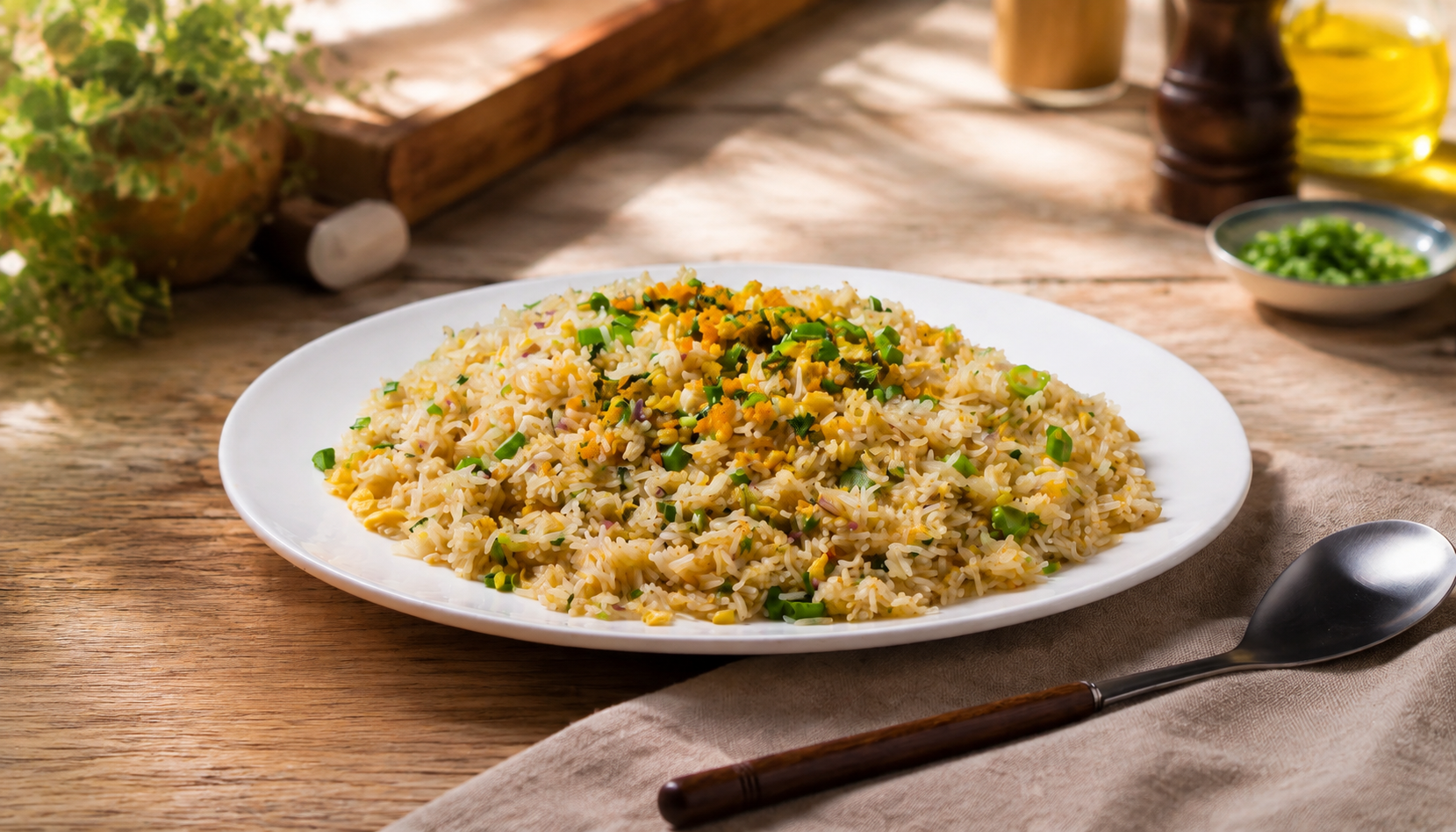 3步搞定不粘炒饭:揭秘「炒饭米10kg 酒店餐厅商用 颗粒分明不粘连」