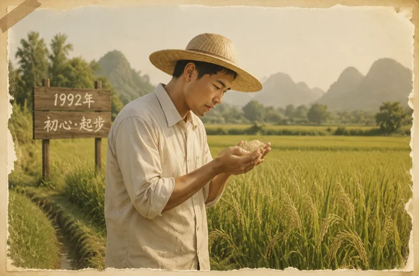 Paddy Field Cultivation